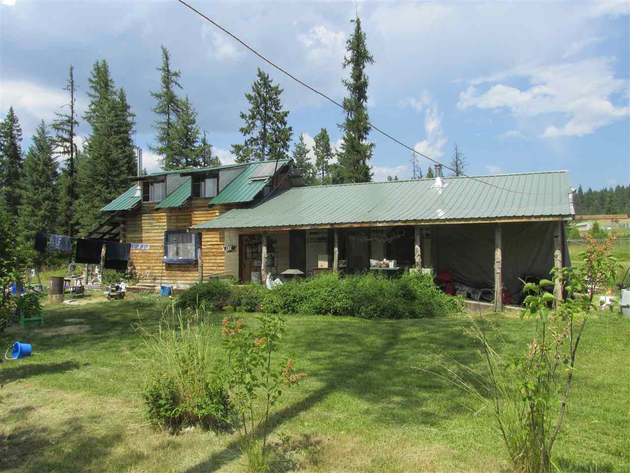 176 Jacknife Lookout Road Kettle Falls, WA 99141 - Photo 1 of 20 Gallery Image 1