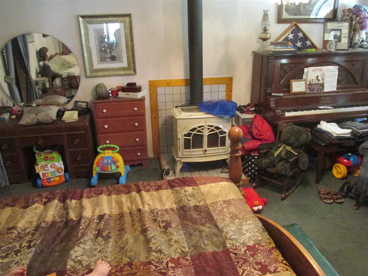 176 Jacknife Lookout Road Kettle Falls, WA 99141 - Photo 11 of 20 Gallery Image 11