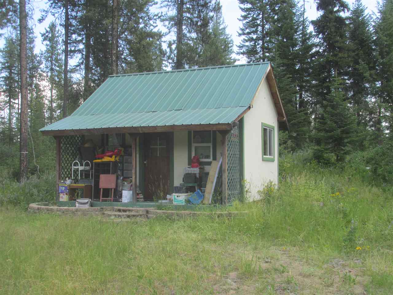 176 Jacknife Lookout Road Kettle Falls, WA 99141 - Photo 20 of 20 Gallery Image 20