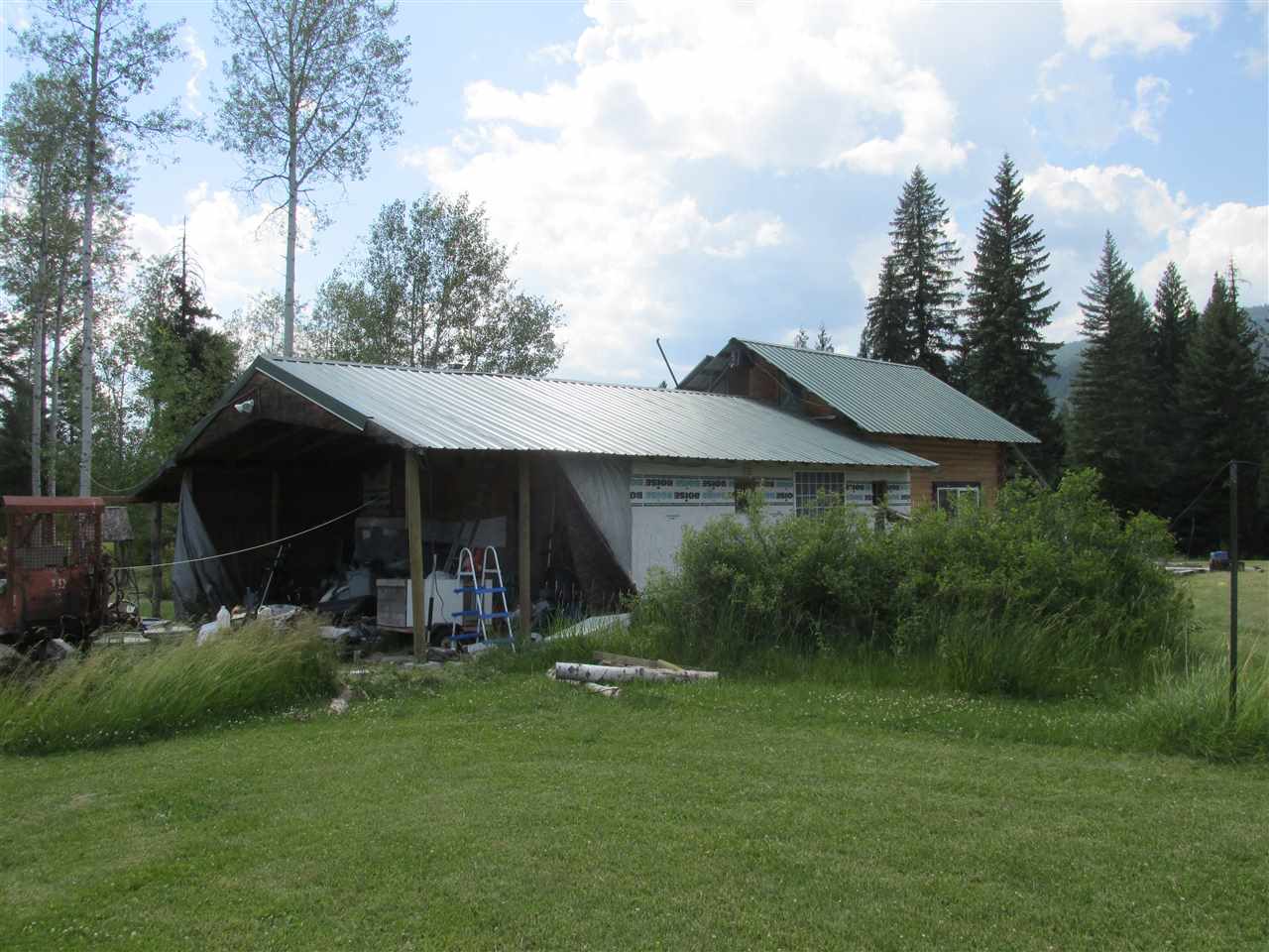 176 Jacknife Lookout Road Kettle Falls, WA 99141 - Photo 4 of 20 Gallery Image 4