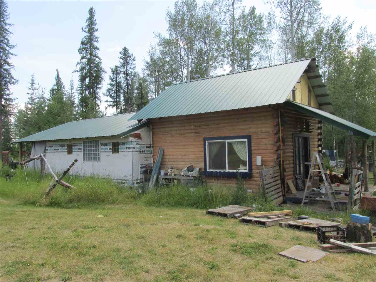 176 Jacknife Lookout Road Kettle Falls, WA 99141 - Photo 5 of 20 Gallery Image 5