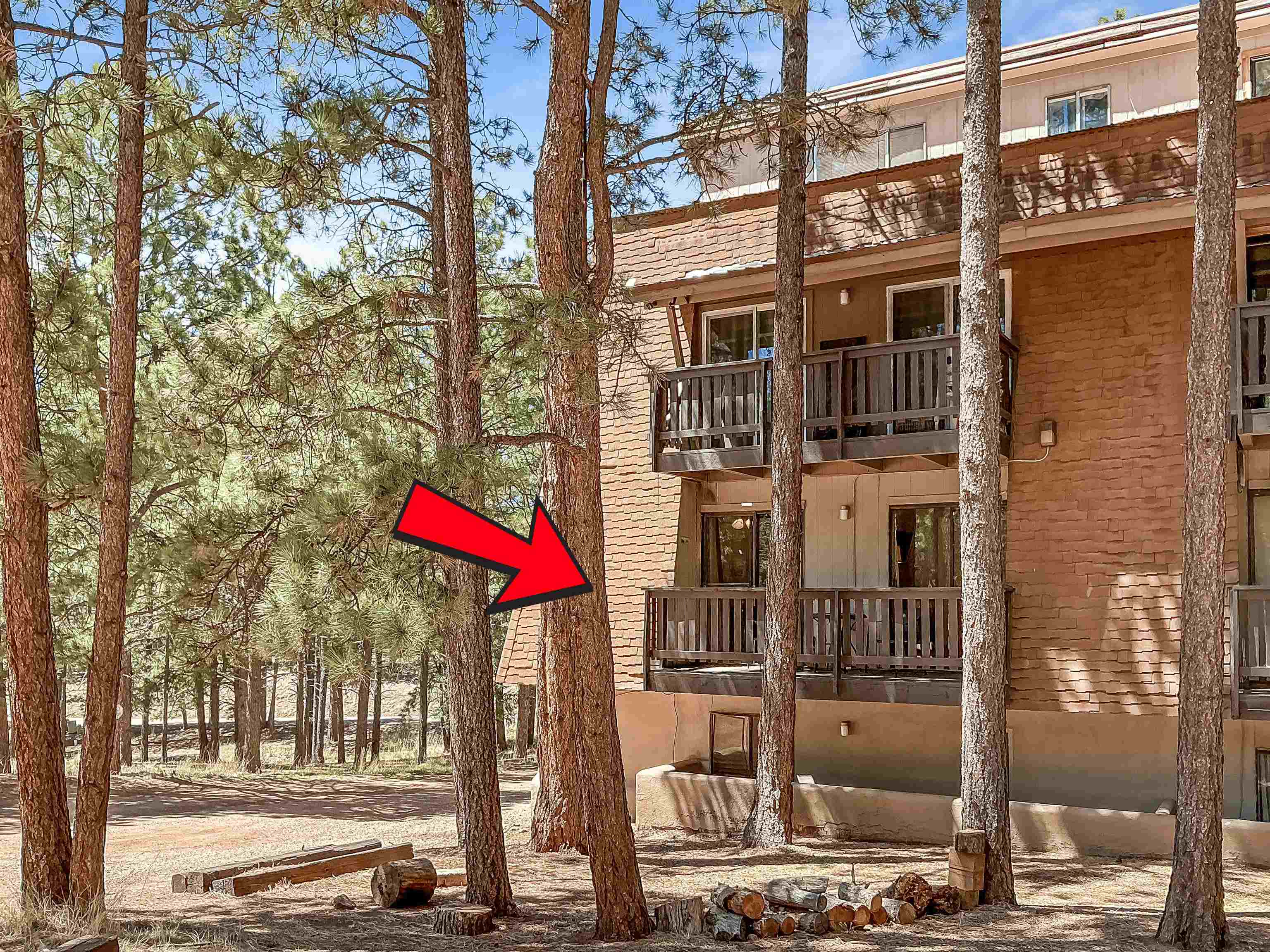 64 Mammoth Mountain Road, Unit 215 Angel Fire, NM 87710 - Photo 30 of 31 Gallery Image 30