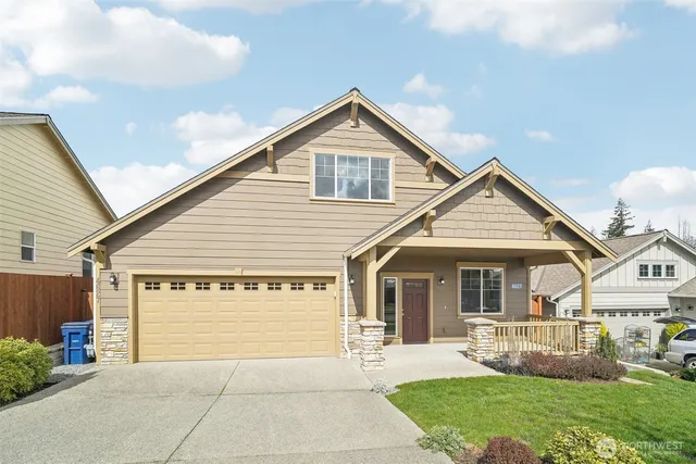 $695,000 | 4627 Shantel Street, Mount Vernon, WA 98274