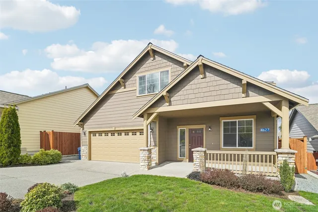 $695,000 | 4627 Shantel Street, Mount Vernon, WA 98274