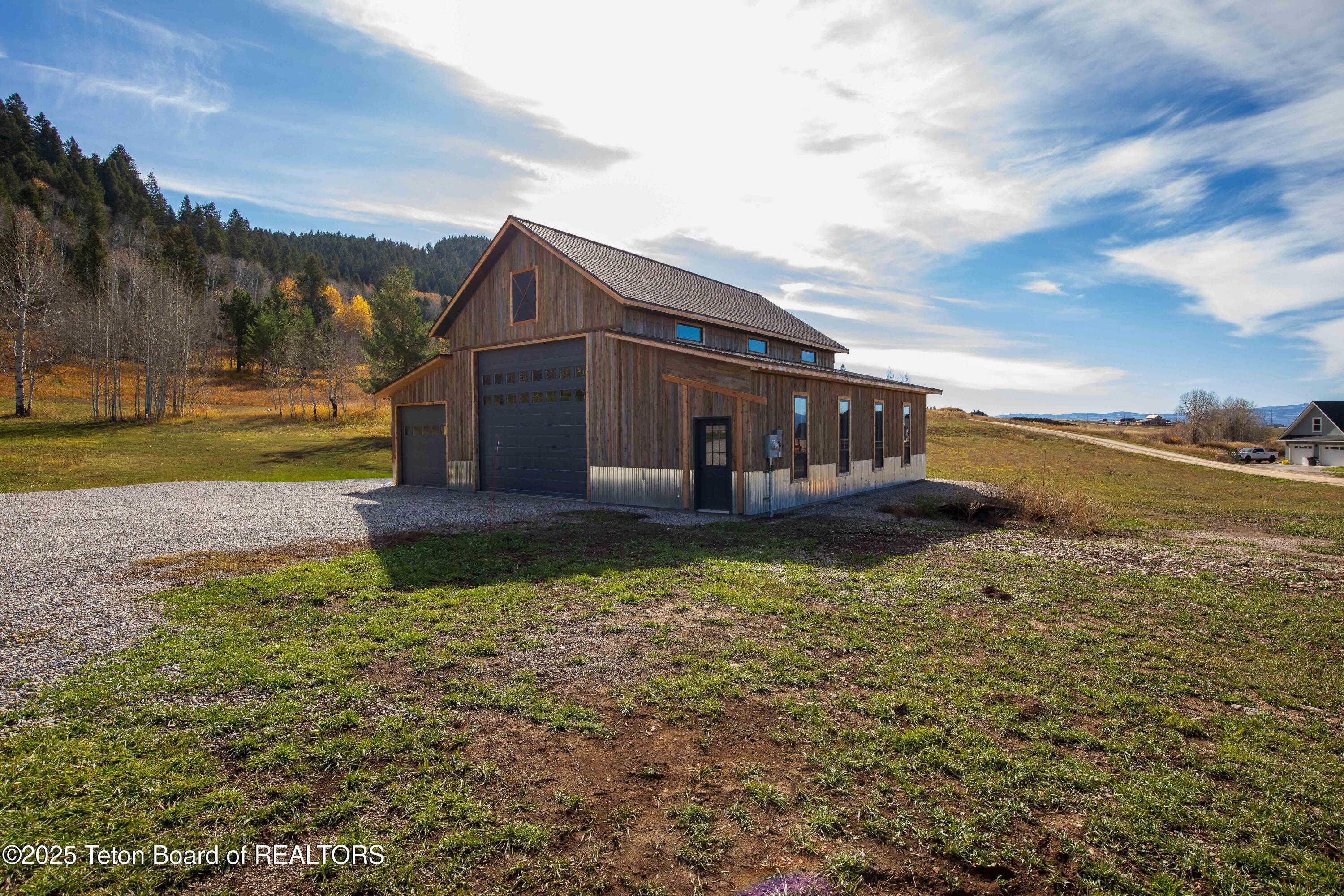 363 Stewart Creek Road Etna, WY 83118 - Photo 21 of 35 363 Upper Stewart Creek IMG_8283