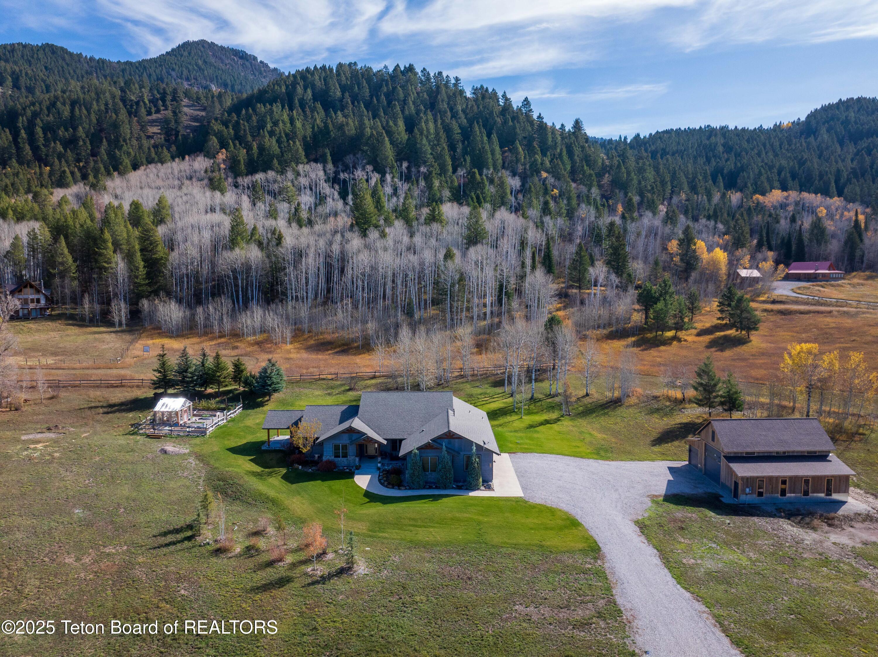 363 Stewart Creek Road Etna, WY 83118 - Photo 22 of 35 363 Upper Stewart Creek_0208_D