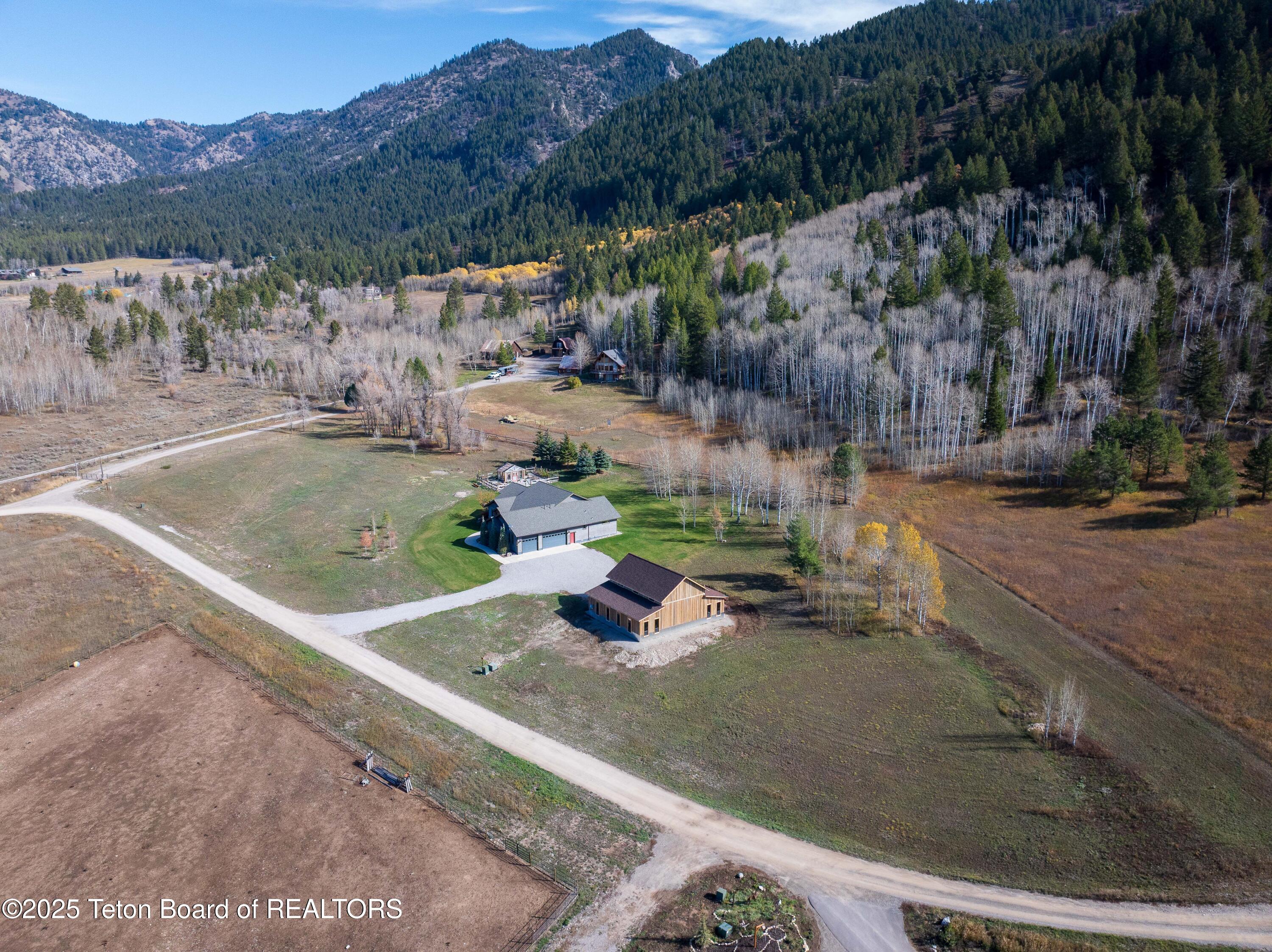 363 Stewart Creek Road Etna, WY 83118 - Photo 23 of 35 363 Upper Stewart Creek_0206_D