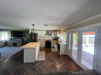 a bathroom with a sink