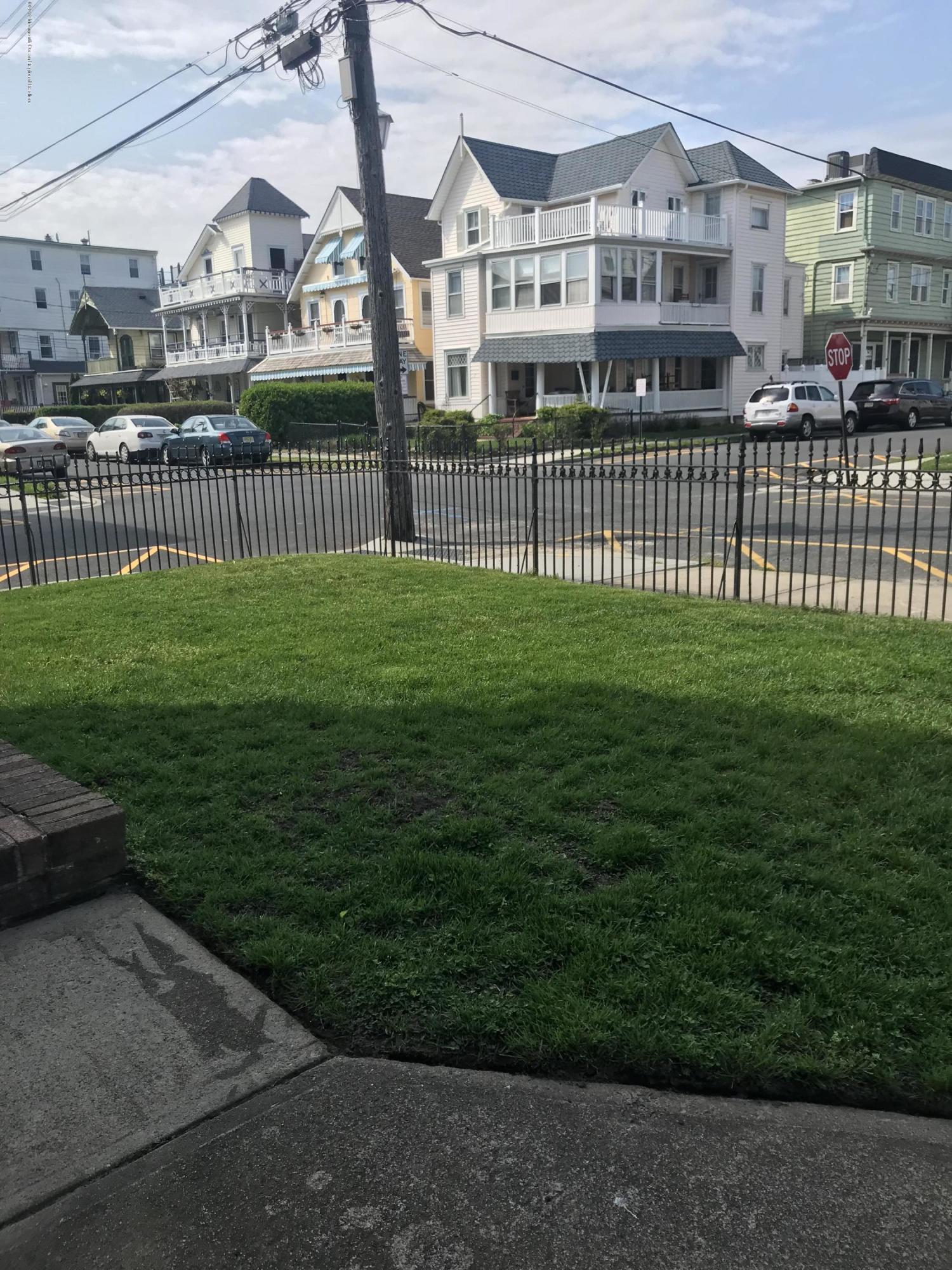 16 Webb Avenue Ocean Grove, NJ 07756 - Photo 32 of 32 a view of a house with a wooden fence