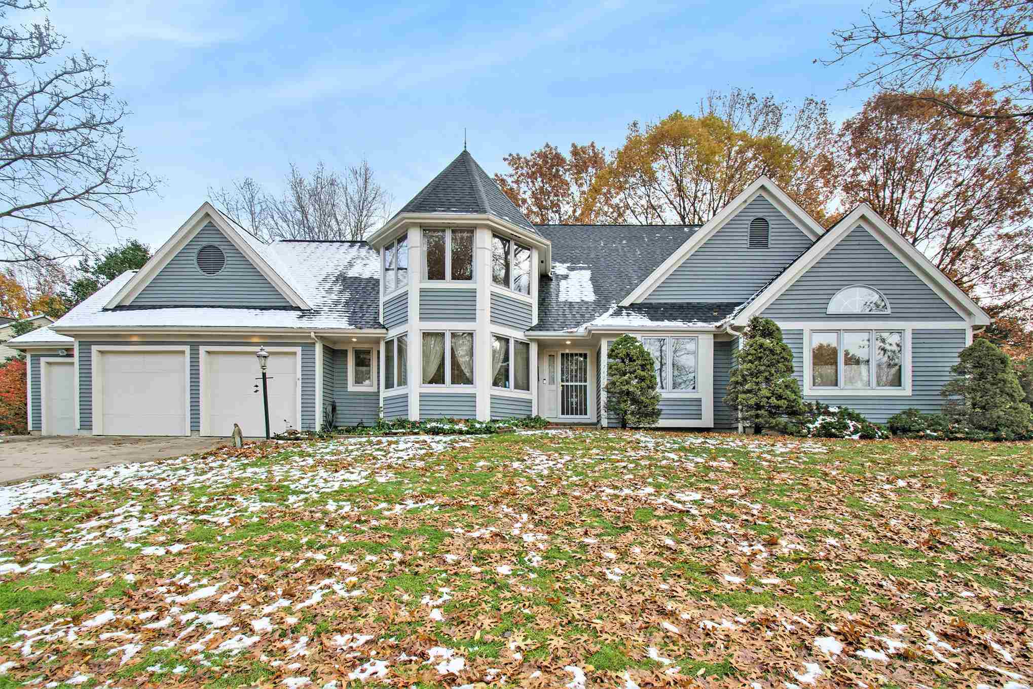 17492 Farmington Square Road Granger, IN 46530 - Photo 1 of 35 Gallery Image 1