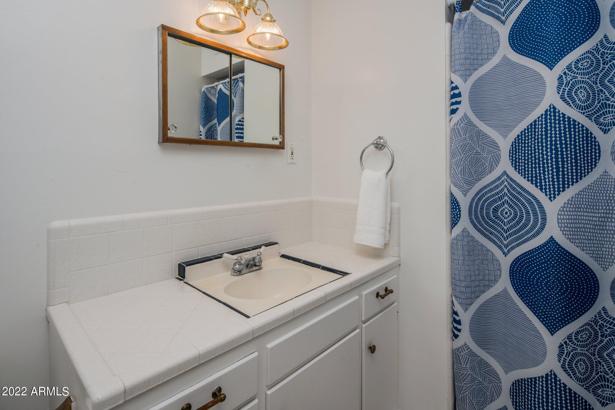 1609 West Lawrence Road Phoenix, AZ 85015 - Photo 14 of 30 Primary Bathroom