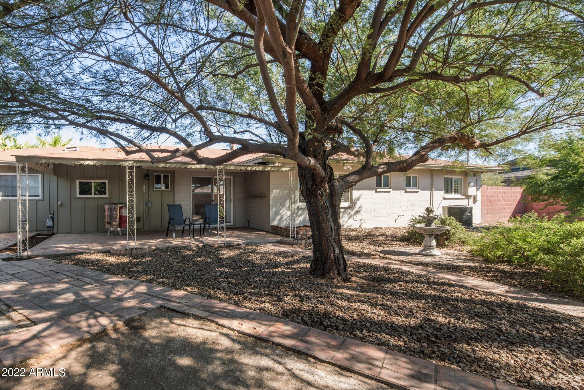 1609 West Lawrence Road Phoenix, AZ 85015 - Photo 22 of 30 Backyard