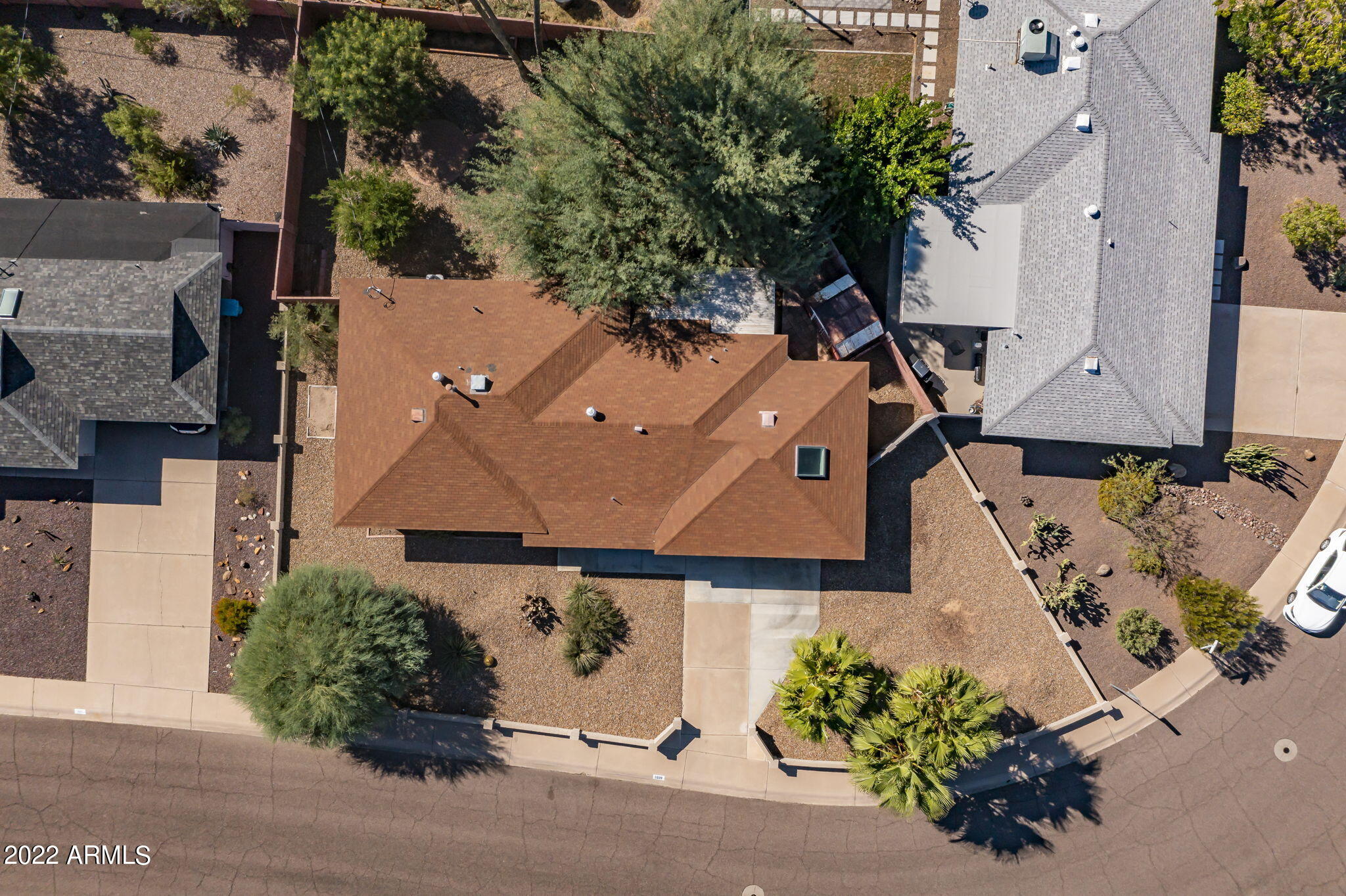 1609 West Lawrence Road Phoenix, AZ 85015 - Photo 27 of 30 Aerial View