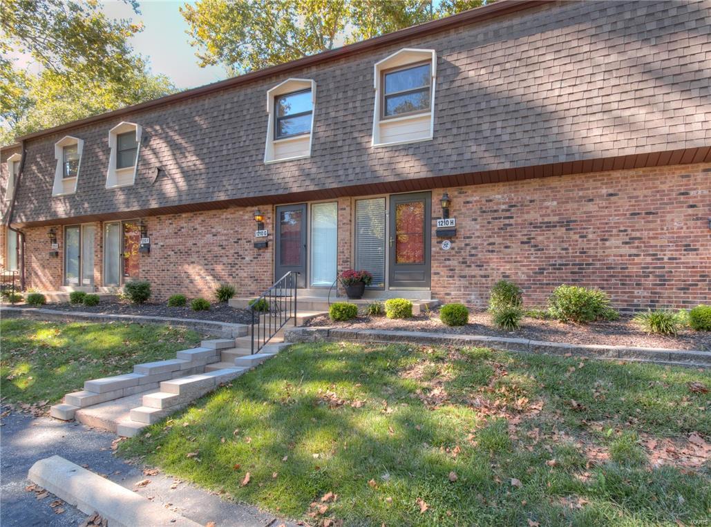 1210 Wicklow Road, Unit H Ballwin, MO 63021 - Photo 1 of 24 Gallery Image 1