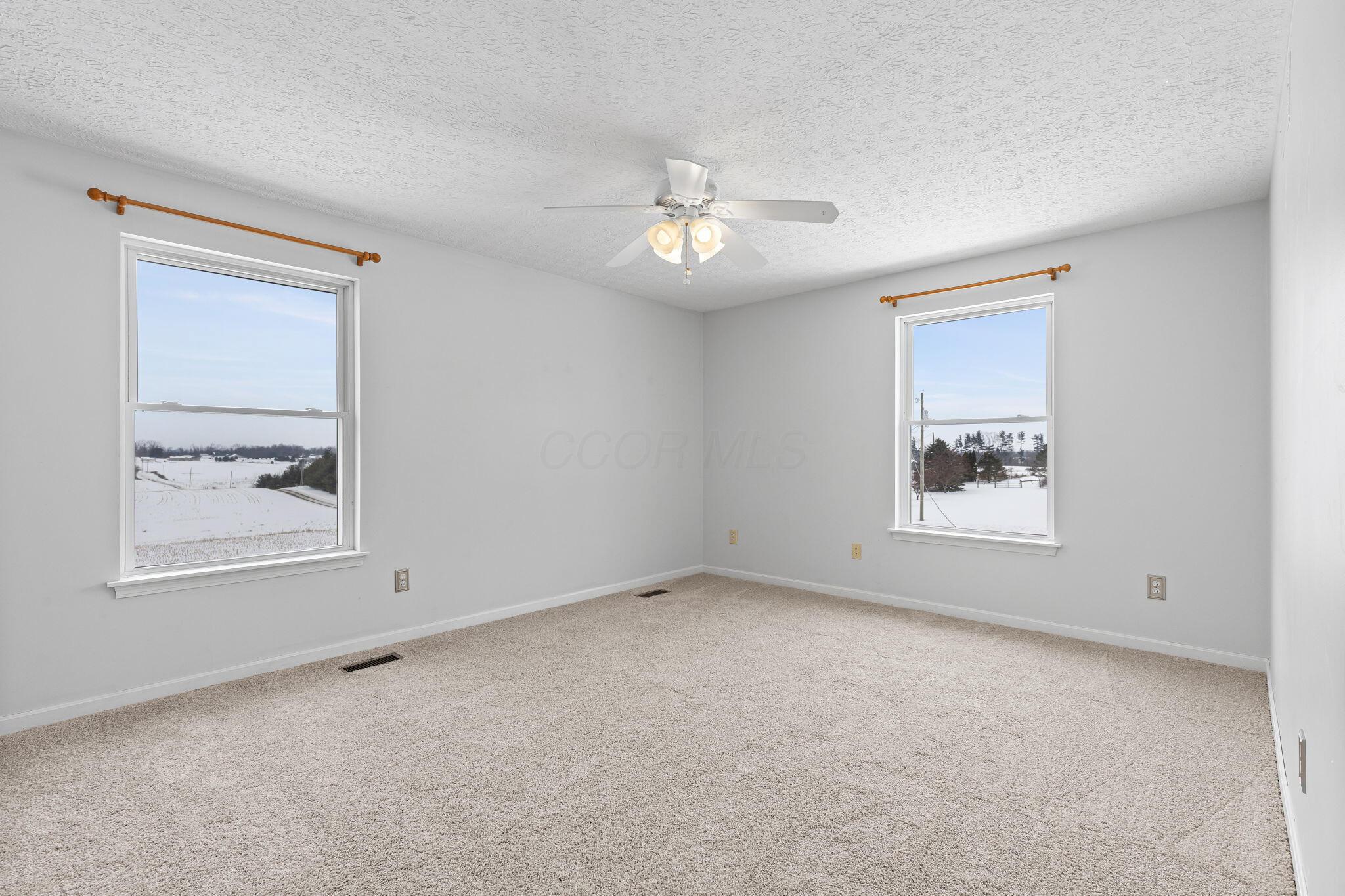 12019 Dunham Road Mount Vernon, OH 43050 - Photo 25 of 44 Bedroom 2