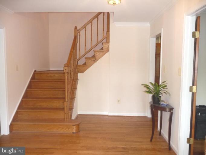 1420 Beulah Road Vienna, VA 22182 - Photo 4 of 7 Entry Foyer