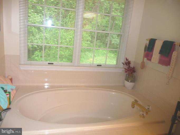 1420 Beulah Road Vienna, VA 22182 - Photo 7 of 7 Master Bath with soaking tub and separate shower