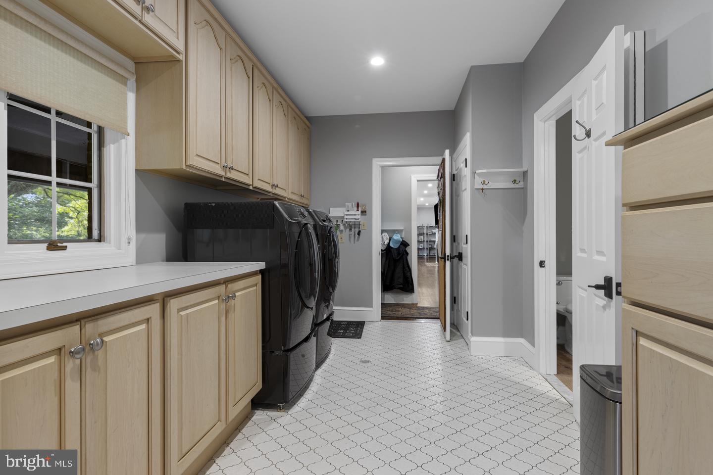 1 Ridge Run Road Chadds Ford, PA 19317 - Photo 43 of 56 Spacious Mudroom with Laundry