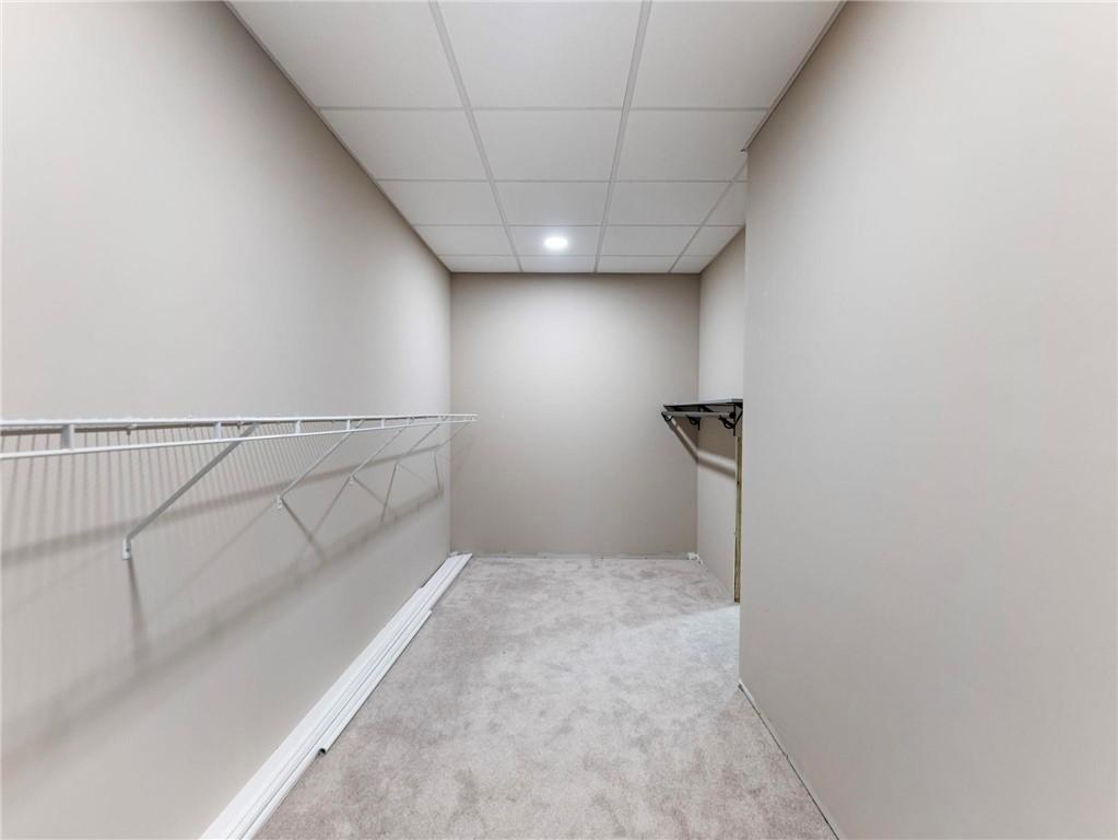 8629 Drake Drive Lula, GA 30554 - Photo 51 of 78 a view of empty room