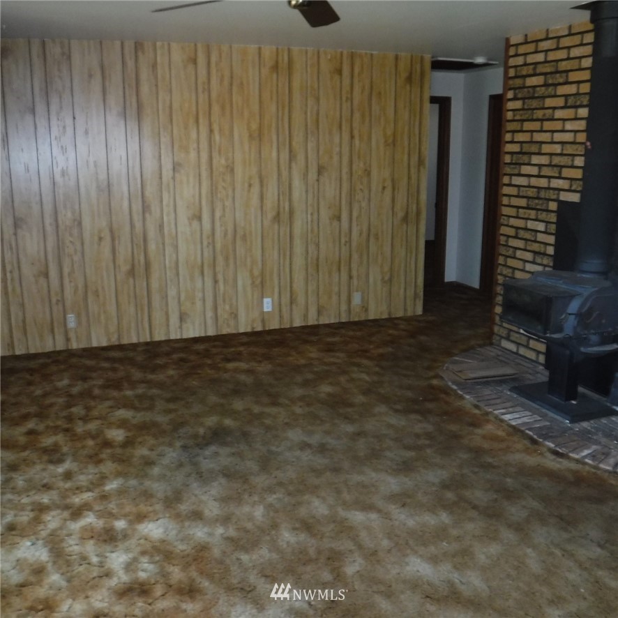18107 Corvallis Street Southwest Rochester, WA 98579 - Photo 10 of 17 a view of wooden floor