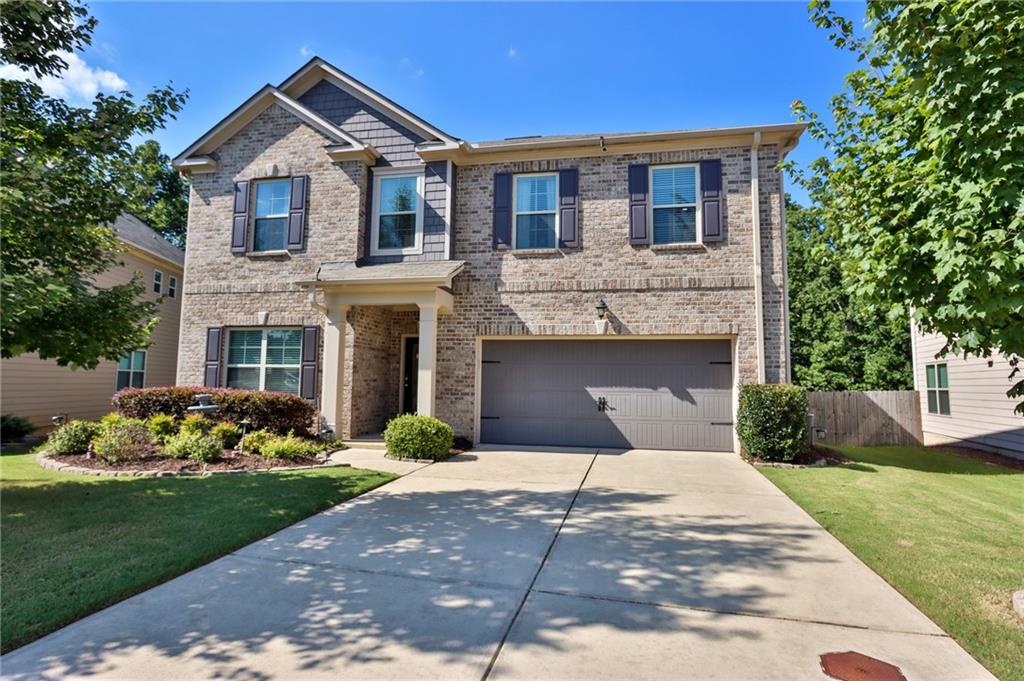 7160 Rocking Horse Lane Alpharetta, GA 30004 - Photo 1 of 1 Gallery Image 1