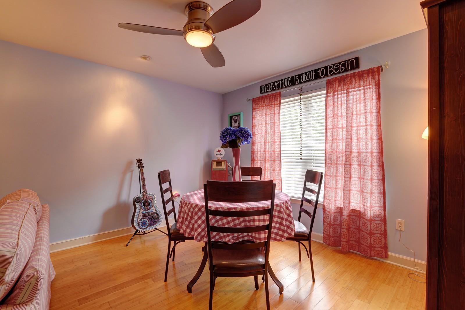 388 Churchill Bayou Road Santa Rosa Beach, FL 32459 - Photo 7 of 23 a dining room with furniture and window