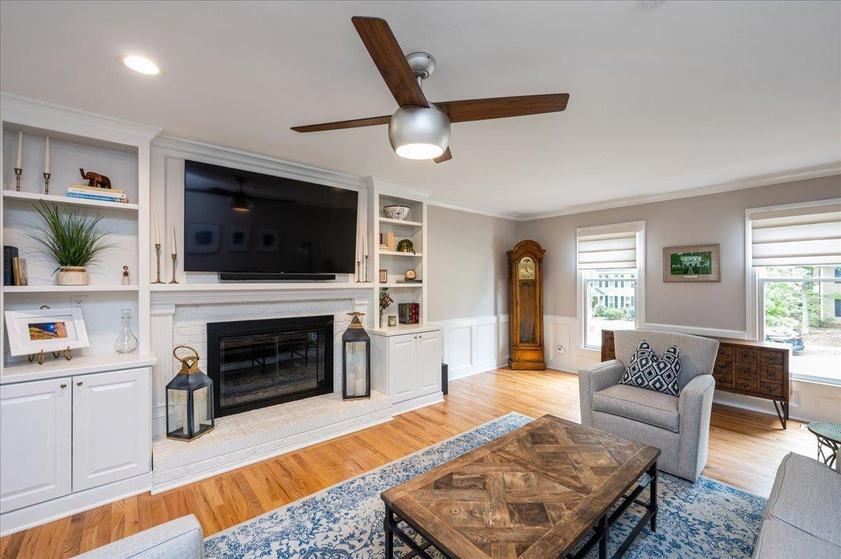 7404 Wilderness Road Raleigh, NC 27613 - Photo 10 of 29 Photo 10