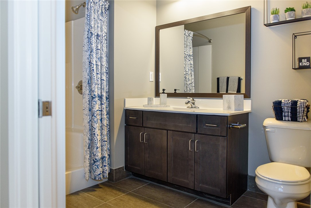 1282 Lehigh Station Road, Unit 3102 Henrietta, NY 14467 - Photo 12 of 17 Typical second bathroom with step-in shower