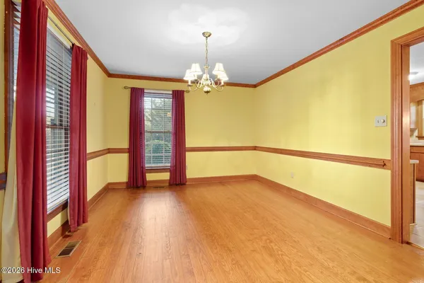 $299,500 | 117 Shannon Court, Rocky Mount, NC 27804