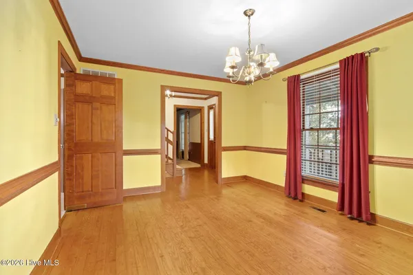 $299,500 | 117 Shannon Court, Rocky Mount, NC 27804