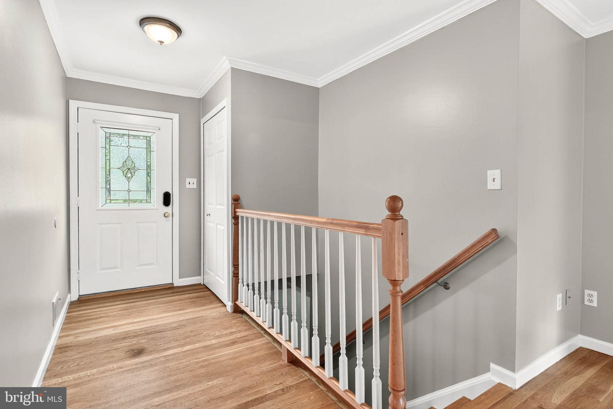 19008 Staleybridge Road Germantown, MD 20876 - Photo 3 of 31 Entry foyer with coat closet