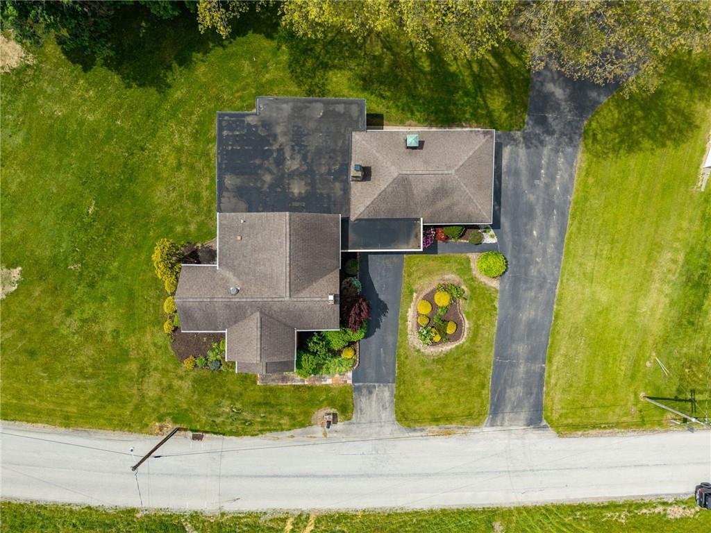 163 Banning Road Dawson, PA 15428 - Photo 48 of 50 Overhead View
