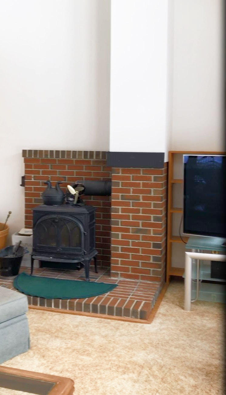 2363 Beech Road, Unit 2363 Kingfield, ME 04947 - Photo 21 of 27 Wood Stove