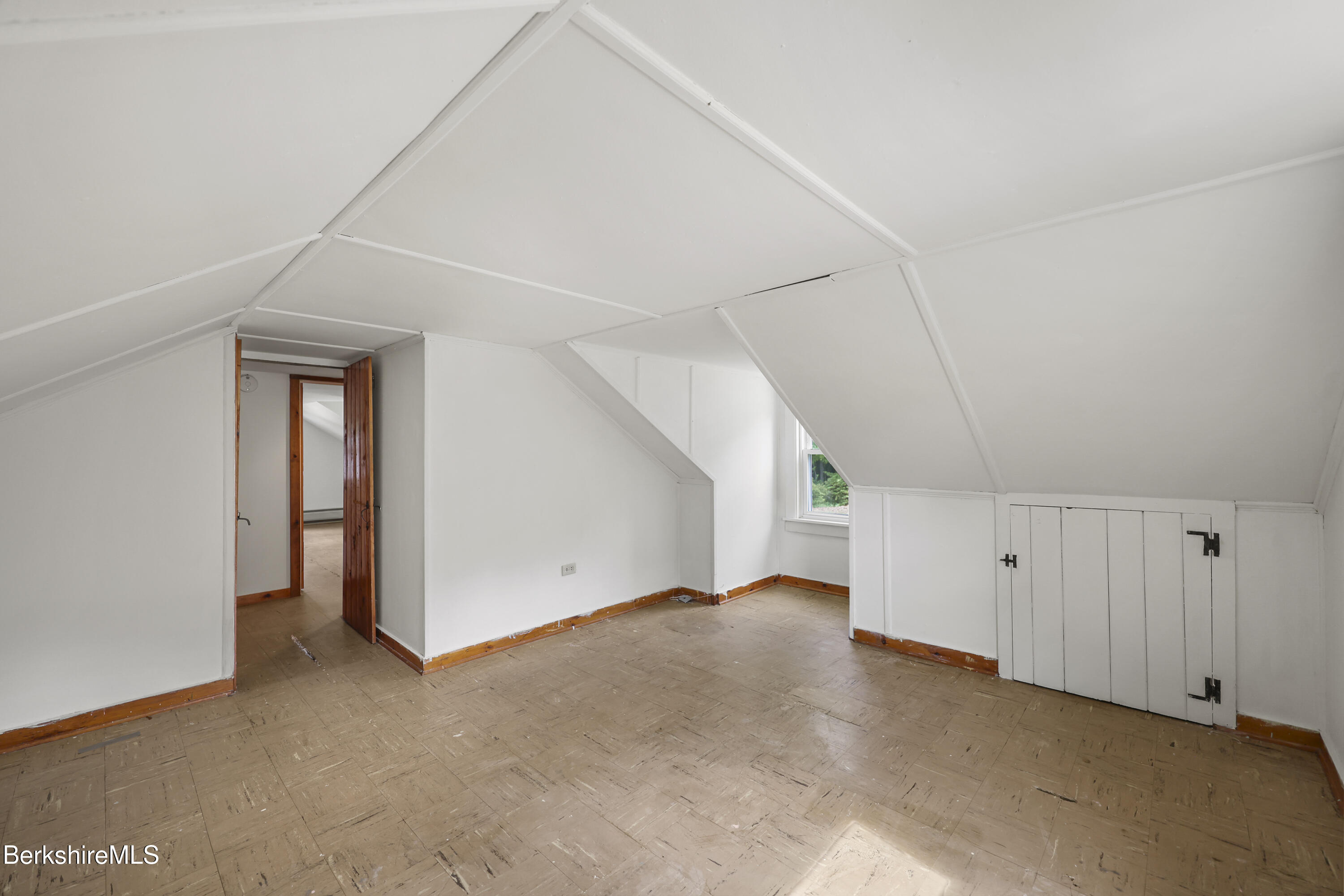 397 Clayton Road Sheffield, MA 01222 - Photo 26 of 37 Second floor bedroom 4