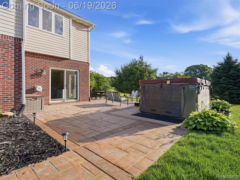 1232 Thorn Ridge Drive Howell, MI 48843 - Photo 41 of 47