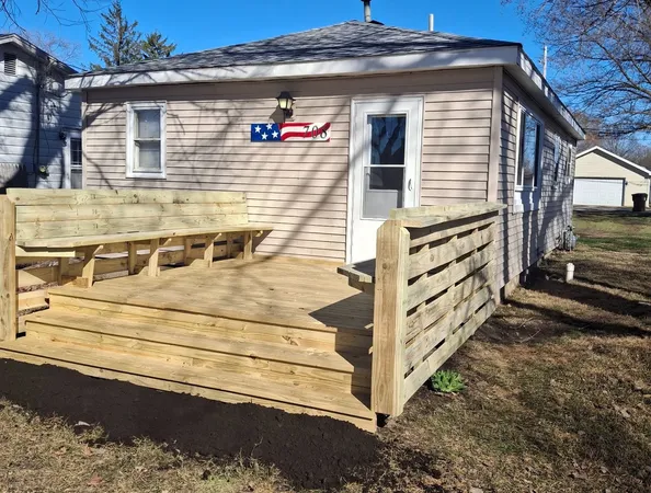 $78,500 | 708 North Madison Street, Lincoln, IL 62656