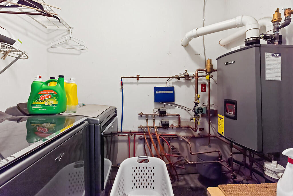 121 Dutton Road China, ME 04358 - Photo 32 of 34 34 Mechanical room