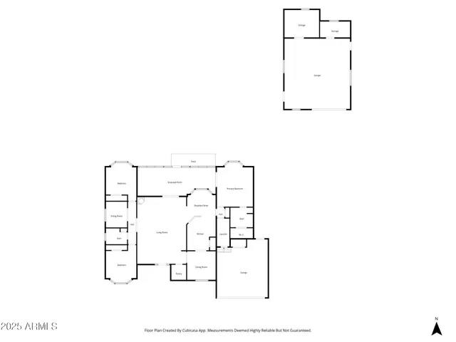 $465,000 | 2500 North Appaloosa Place, Huachuca City, AZ 85616
