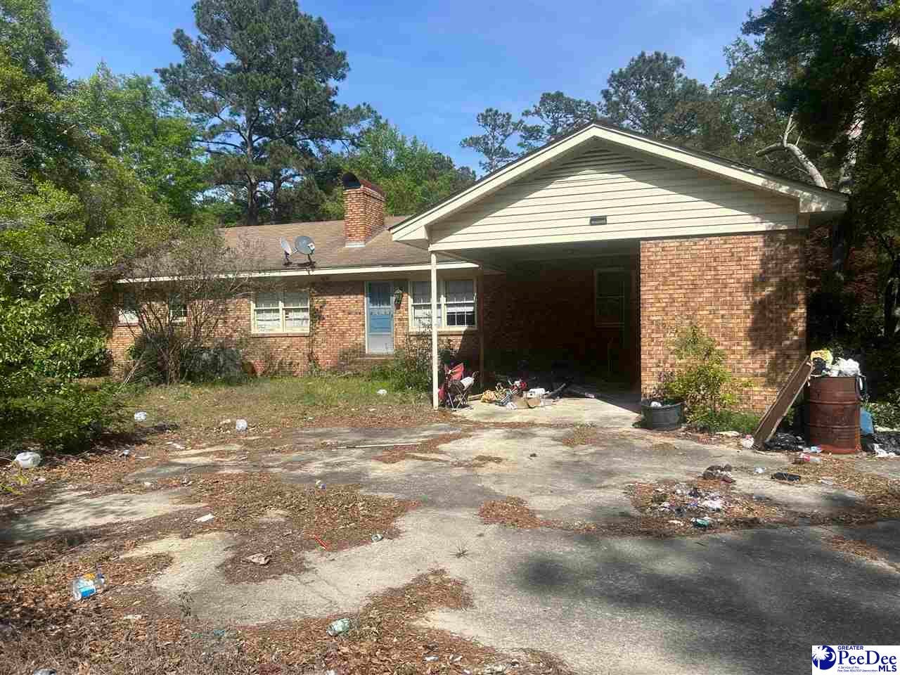2231 Peniel Road Timmonsville, SC 29161 - Photo 6 of 19 Gallery Image 6