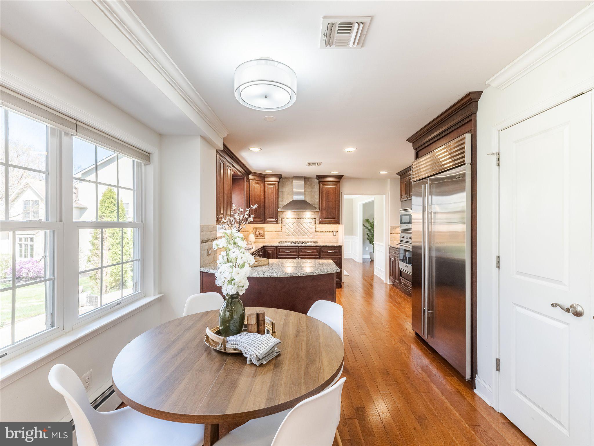 419 Vernon Road Jenkintown, PA 19046 - Photo 15 of 53 Breakfast Area
