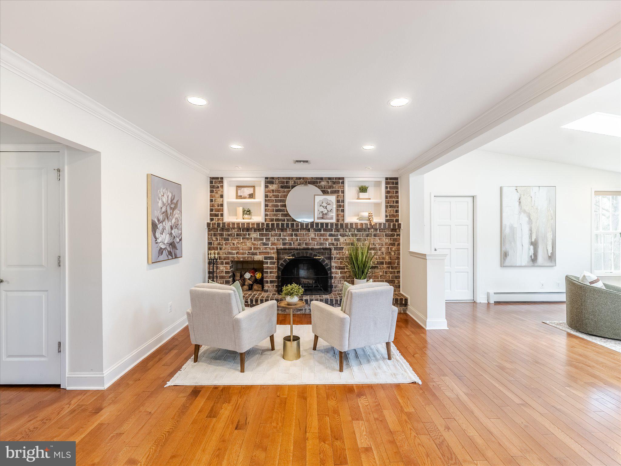 419 Vernon Road Jenkintown, PA 19046 - Photo 16 of 53 Sitting Area