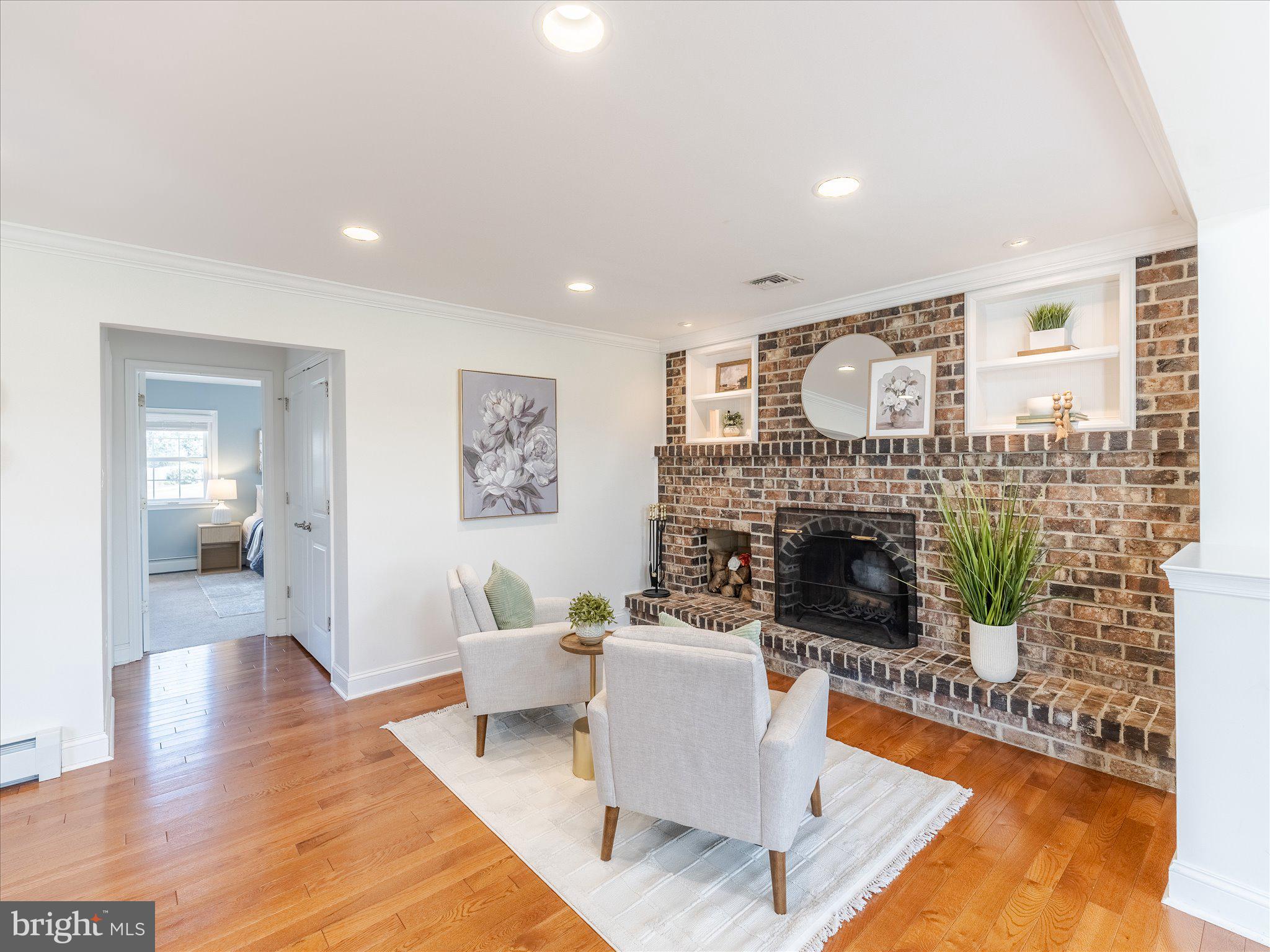 419 Vernon Road Jenkintown, PA 19046 - Photo 17 of 53 Sitting Area