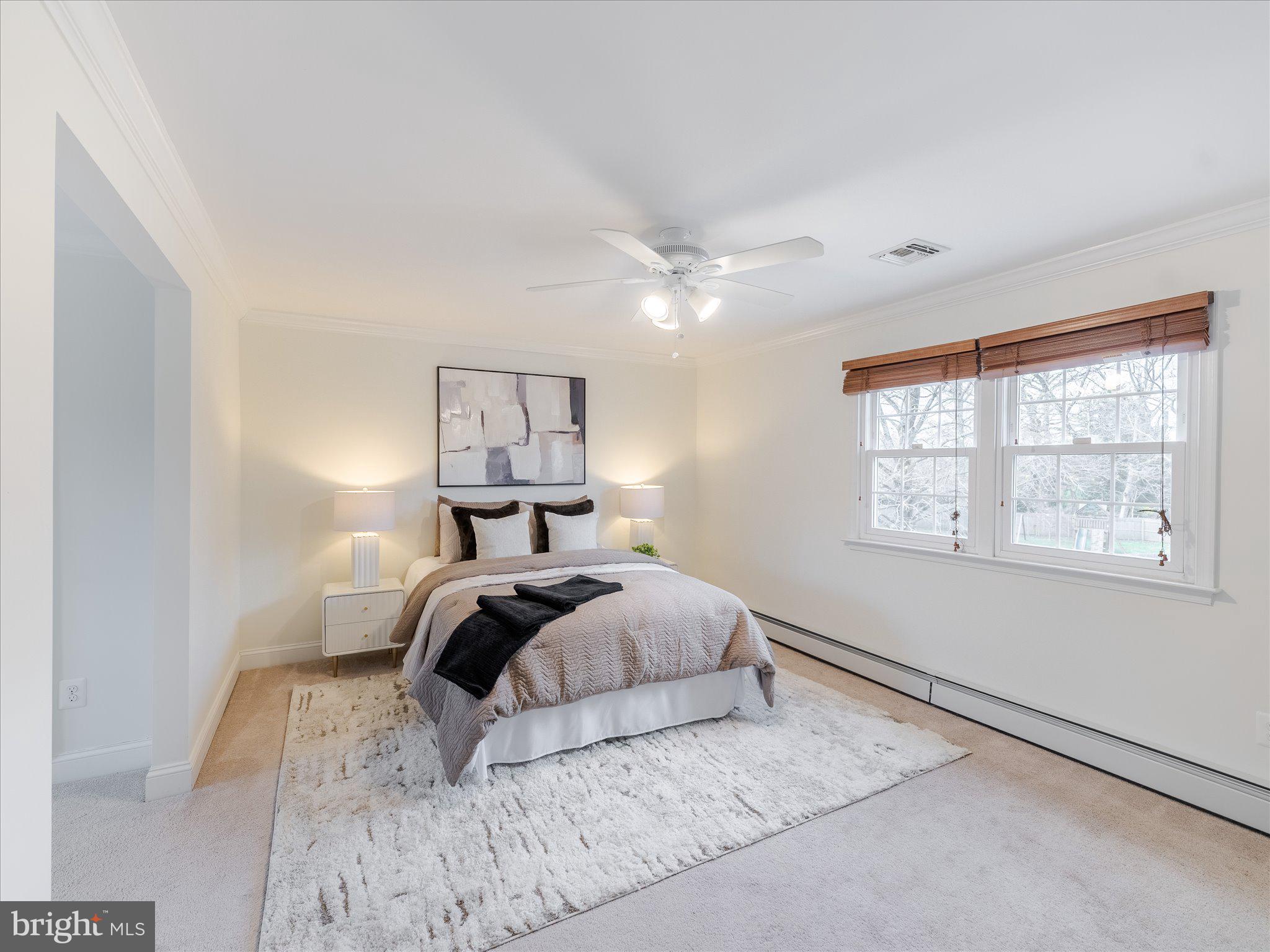 419 Vernon Road Jenkintown, PA 19046 - Photo 26 of 53 Main Bedroom Suite 2nd Floor