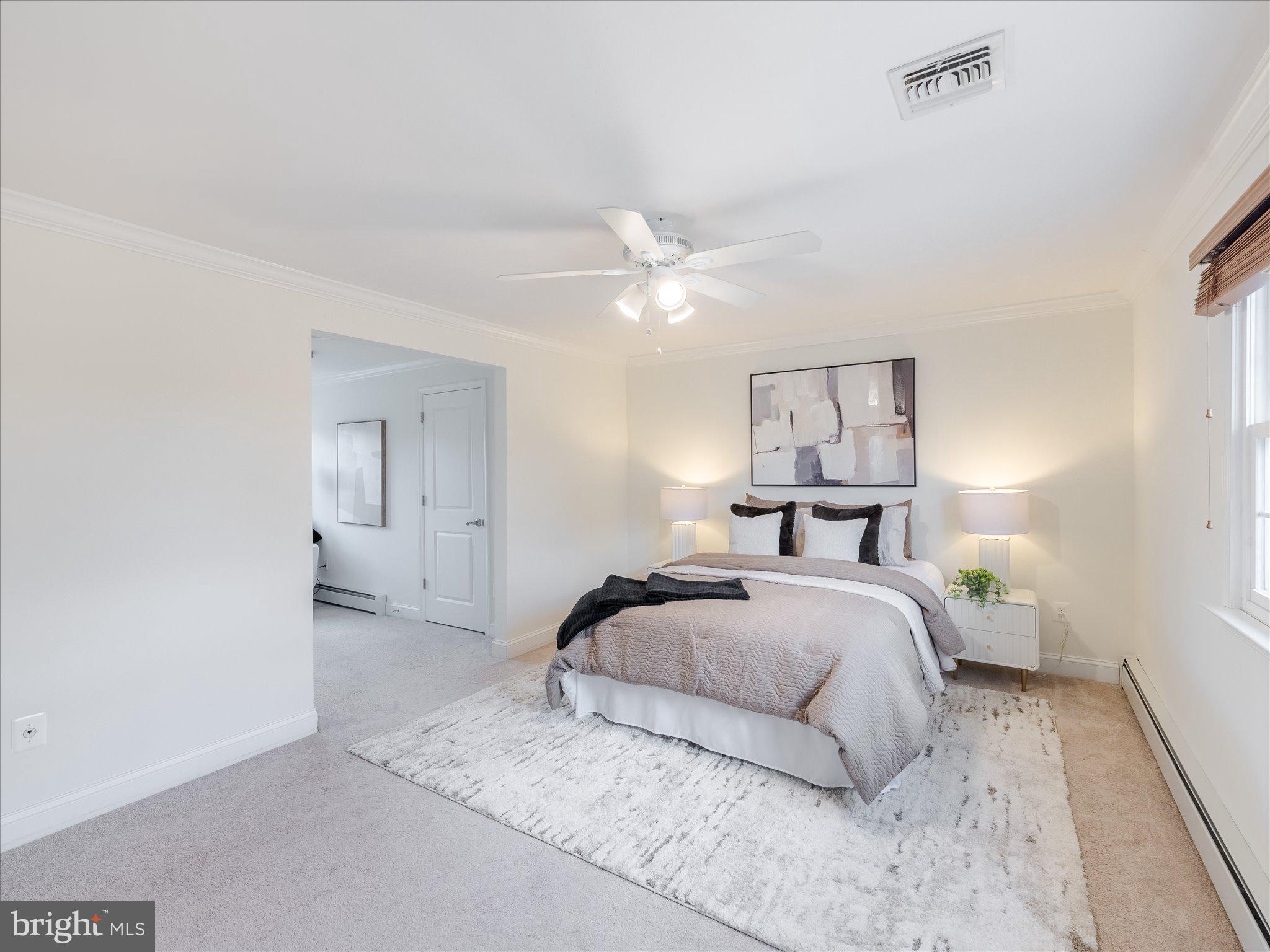 419 Vernon Road Jenkintown, PA 19046 - Photo 27 of 53 Main Bedroom