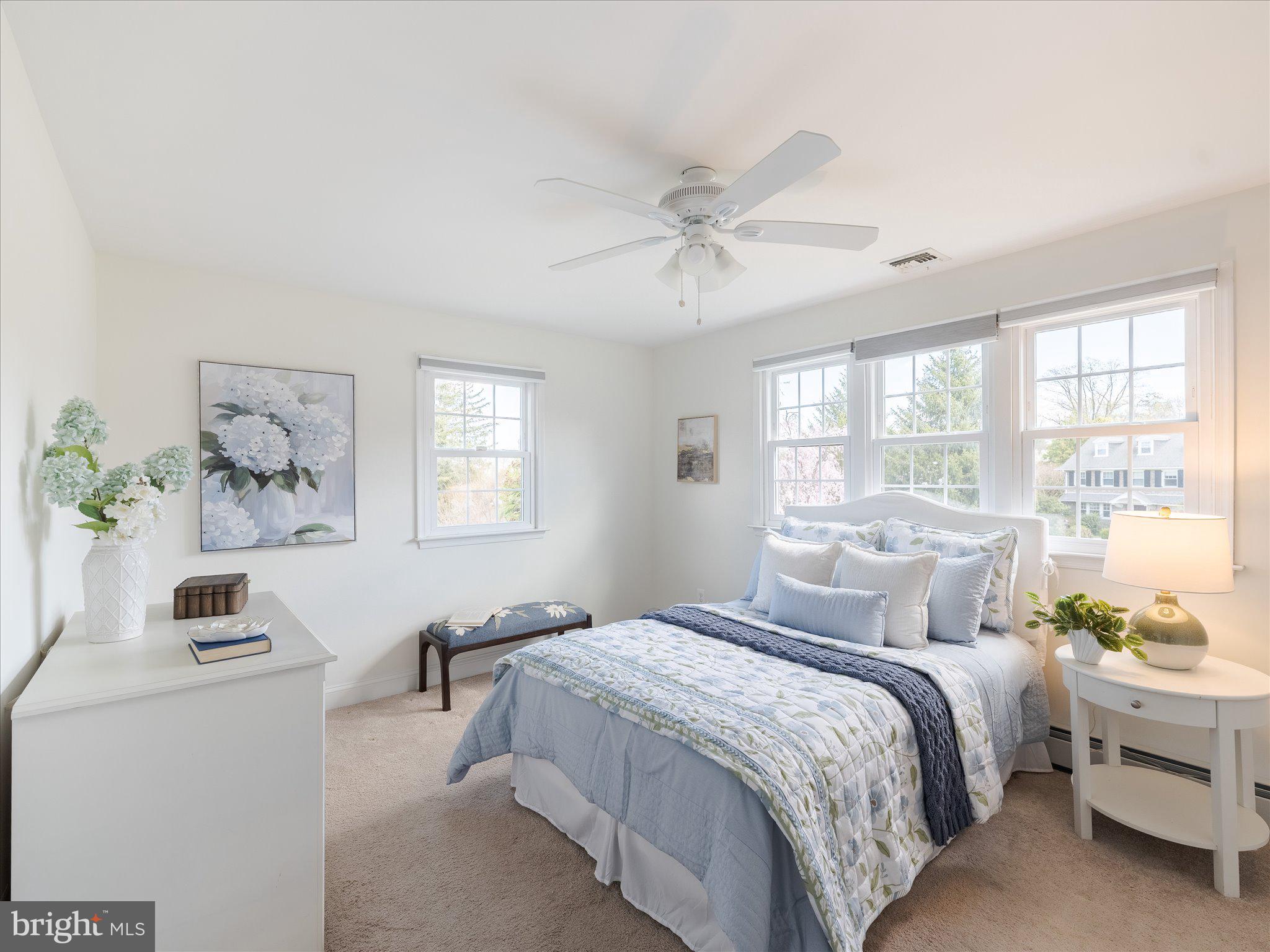 419 Vernon Road Jenkintown, PA 19046 - Photo 33 of 53 Second Bedroom
