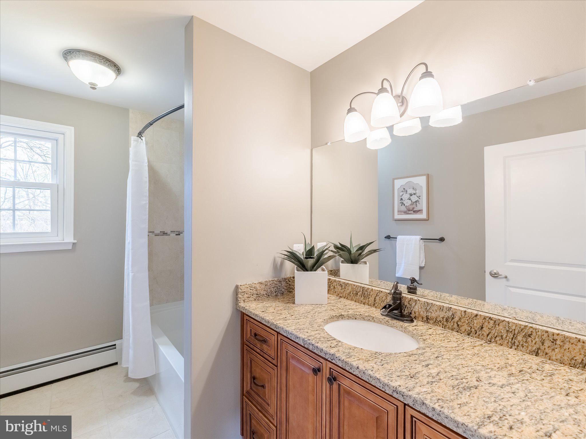419 Vernon Road Jenkintown, PA 19046 - Photo 38 of 53 Hall Bath 2nd Floor