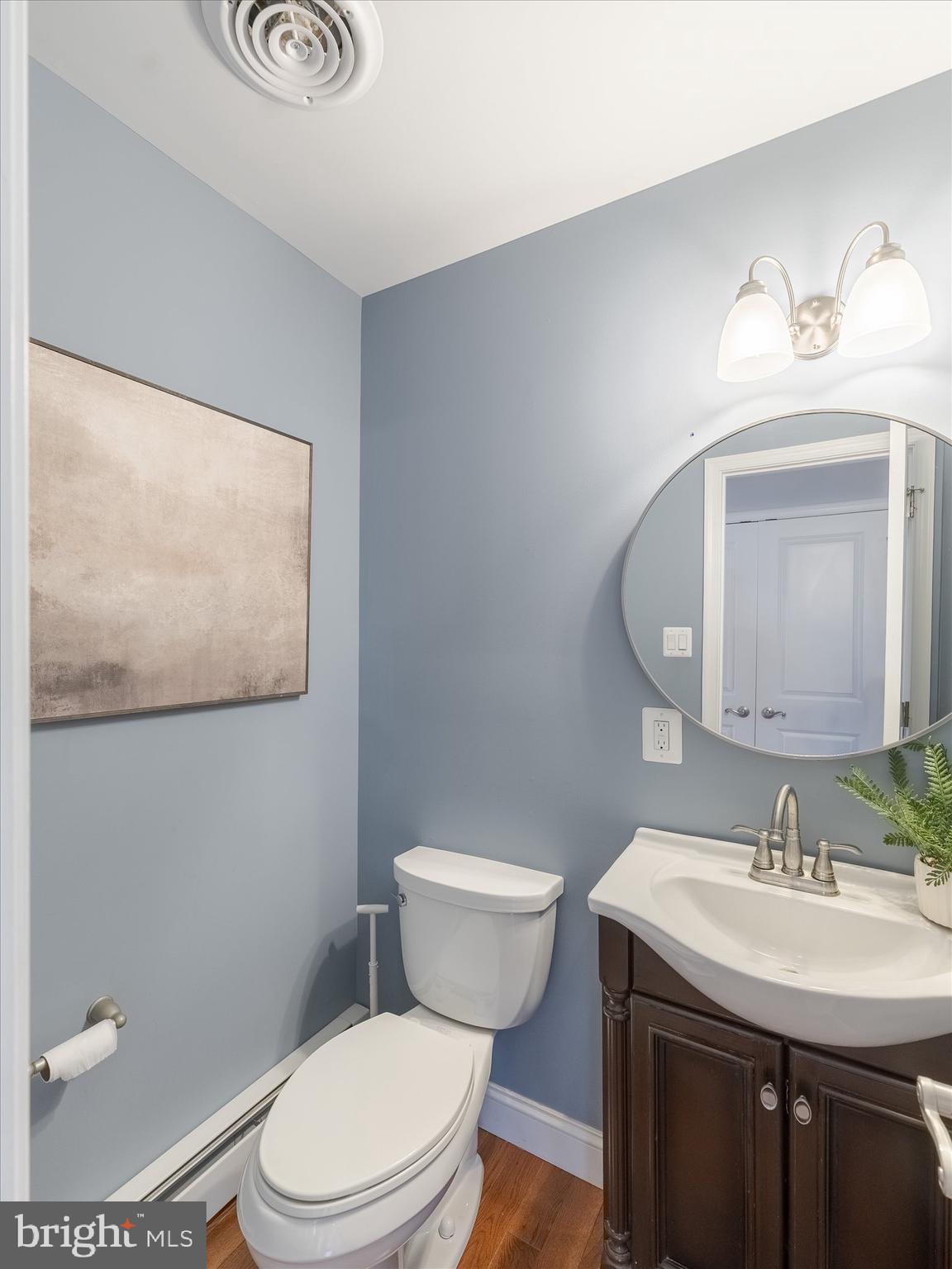 419 Vernon Road Jenkintown, PA 19046 - Photo 39 of 53 Hall Bath