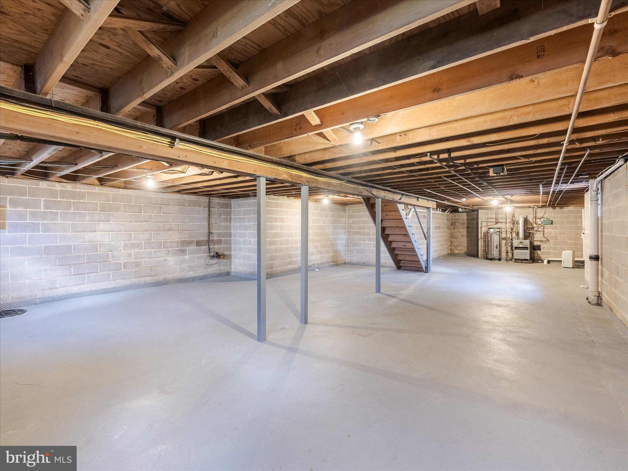 419 Vernon Road Jenkintown, PA 19046 - Photo 41 of 53 Full Basement