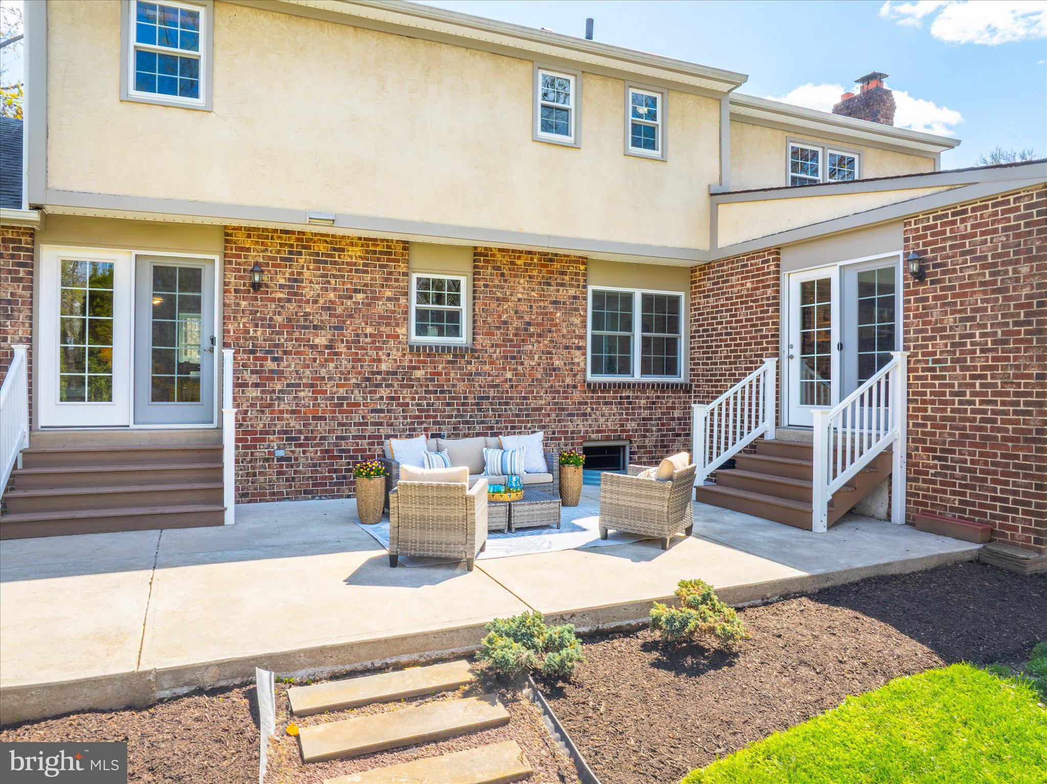 419 Vernon Road Jenkintown, PA 19046 - Photo 43 of 53 Patio