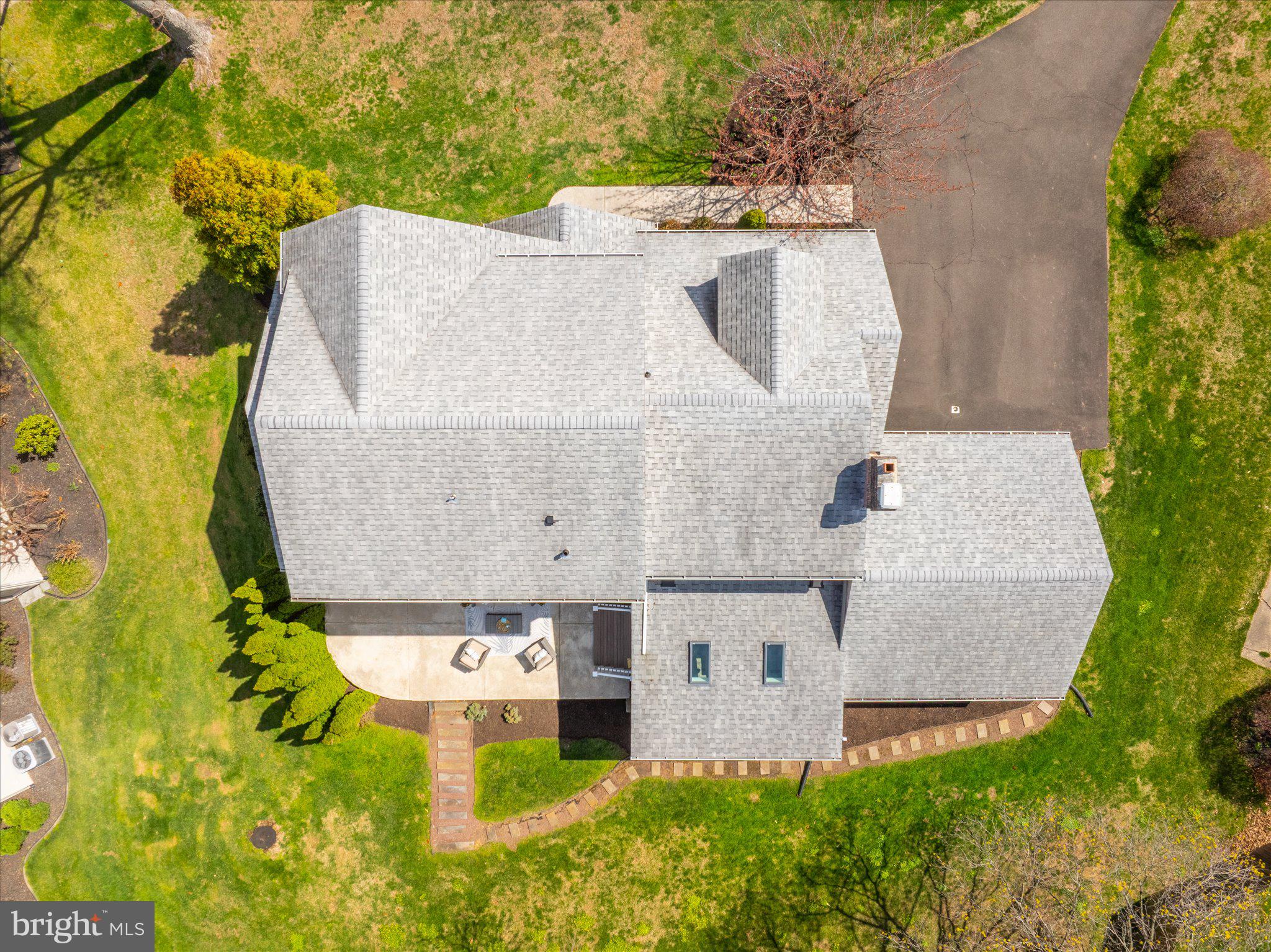 419 Vernon Road Jenkintown, PA 19046 - Photo 46 of 53 Rear of house